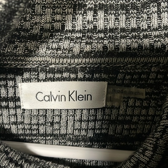 Cavlin Kelin Cowl neck knit dress, Size M - Picture 5 of 10